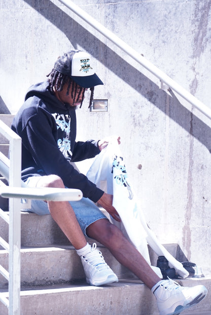 Keep Steeze Close To Your Heart Hoodie