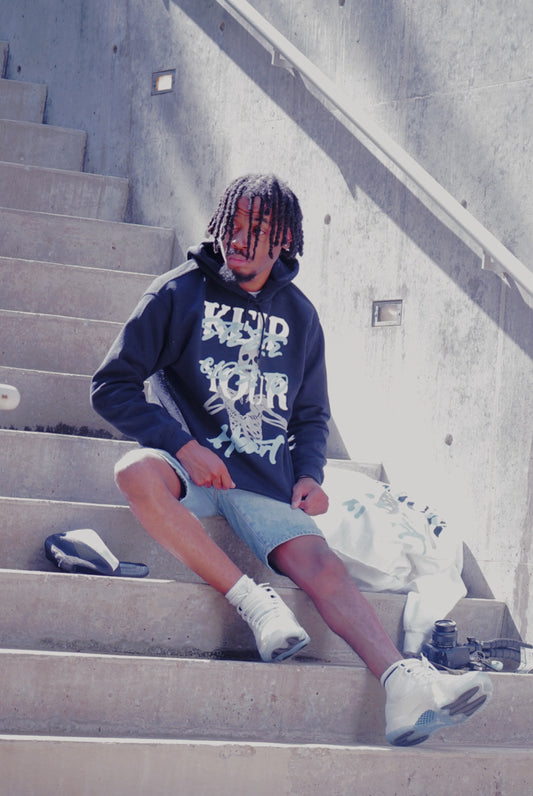 Keep Steeze Close To Your Heart Hoodie