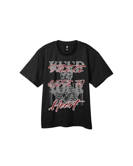 Keep Steeze Close To Your Heart