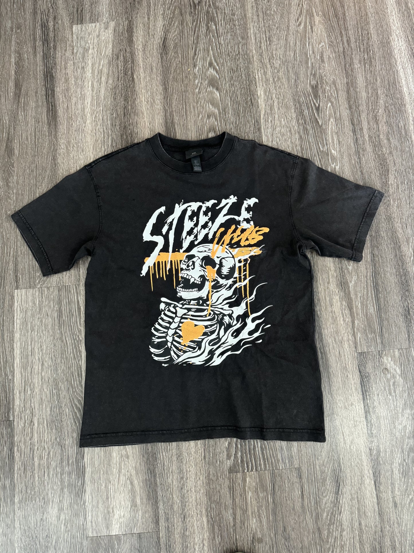 Steeze Club Graphic Tee