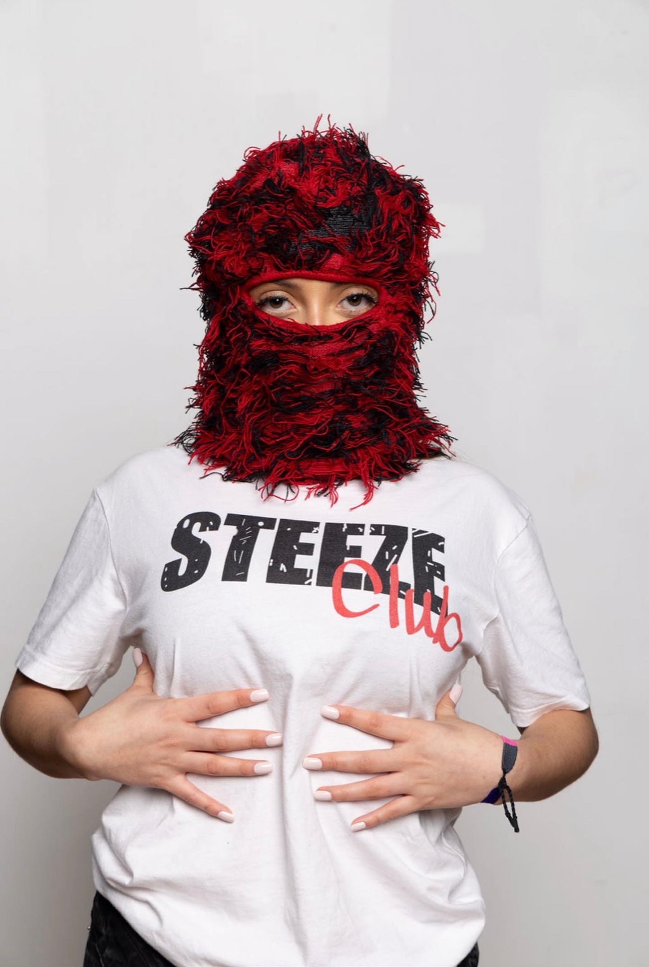 Steeze Club Logo Tee