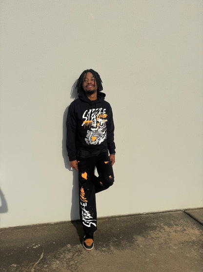 Steeze Club Hoodie