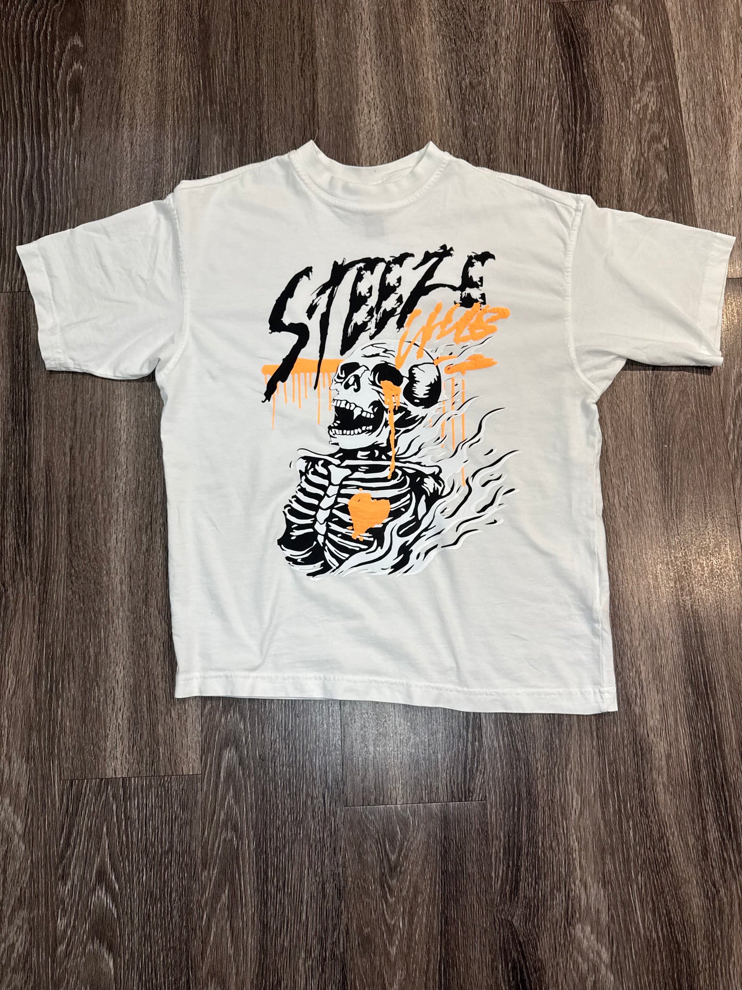 Steeze Club Graphic Tee