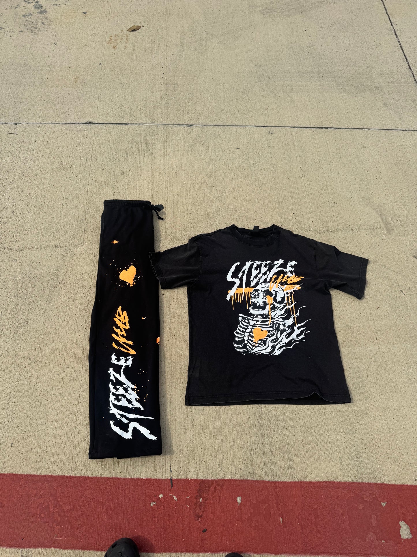 Steeze Club Sweatpants