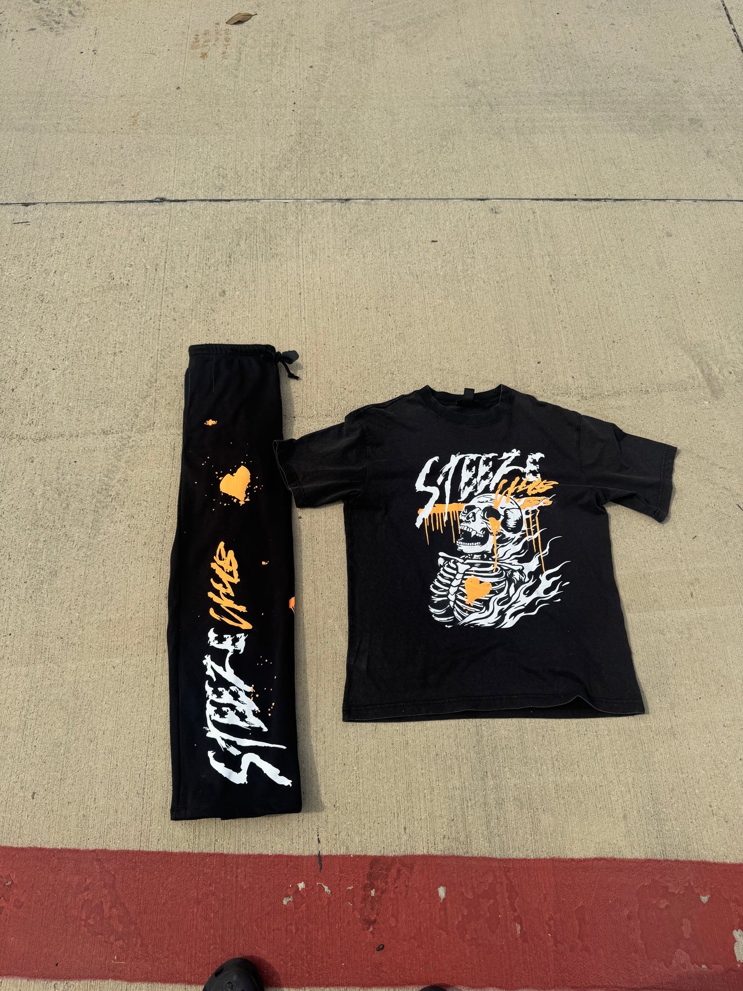 Steeze Club Sweatpants