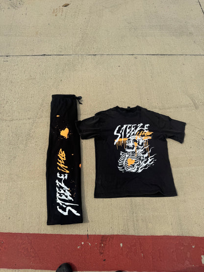 Steeze Club Sweatpants