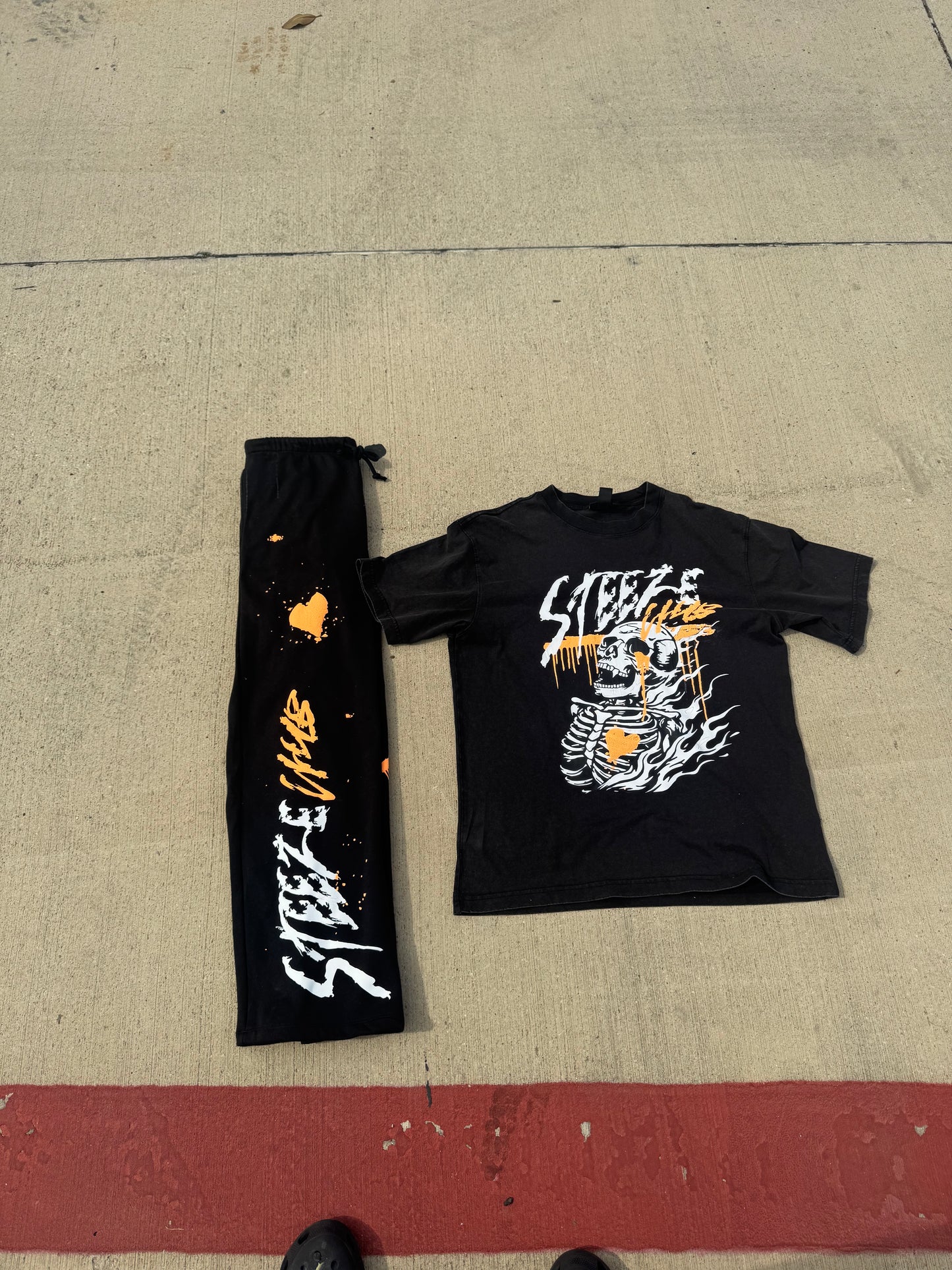 Steeze Club Sweatpants