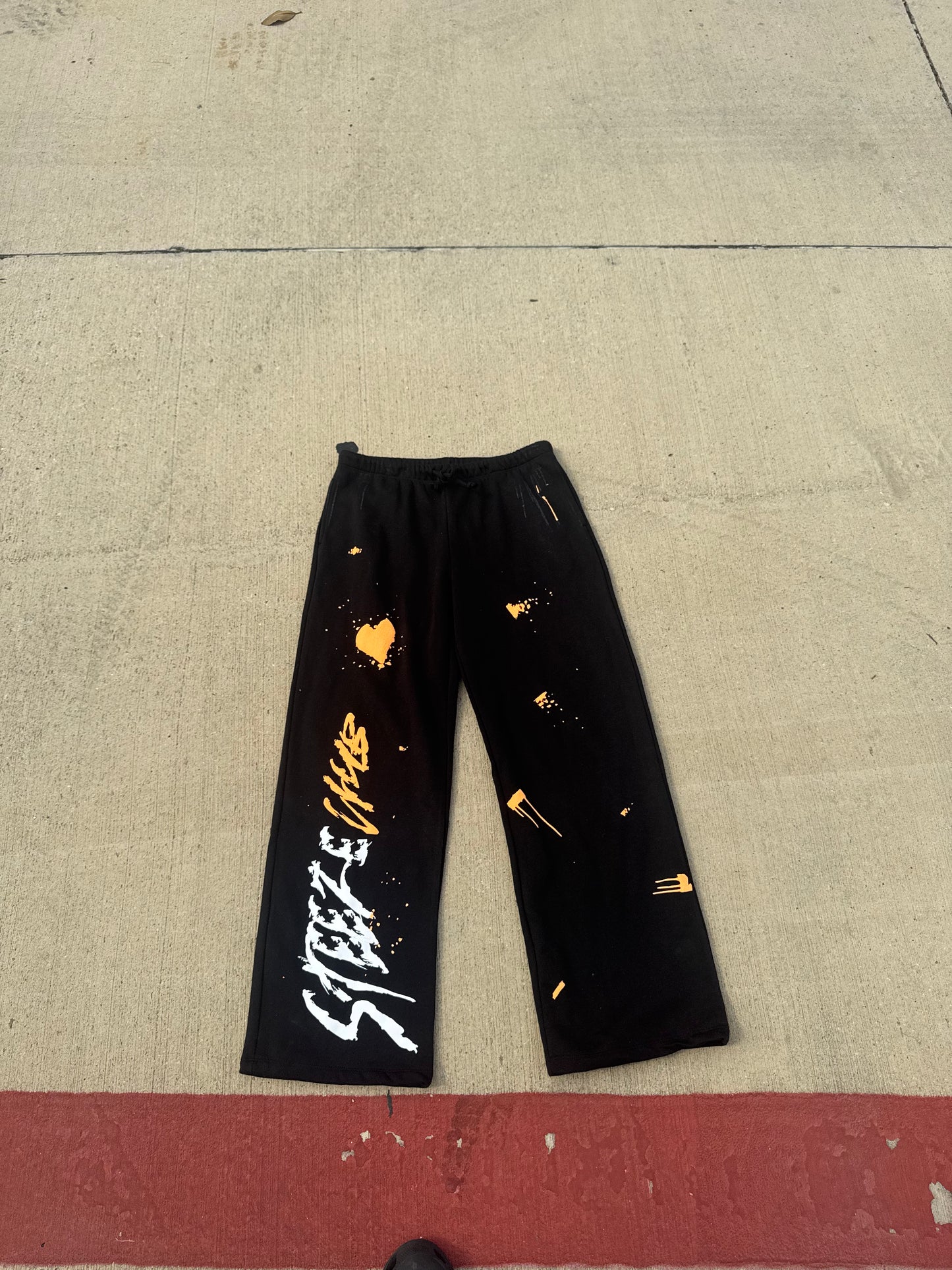 Steeze Club Sweatpants