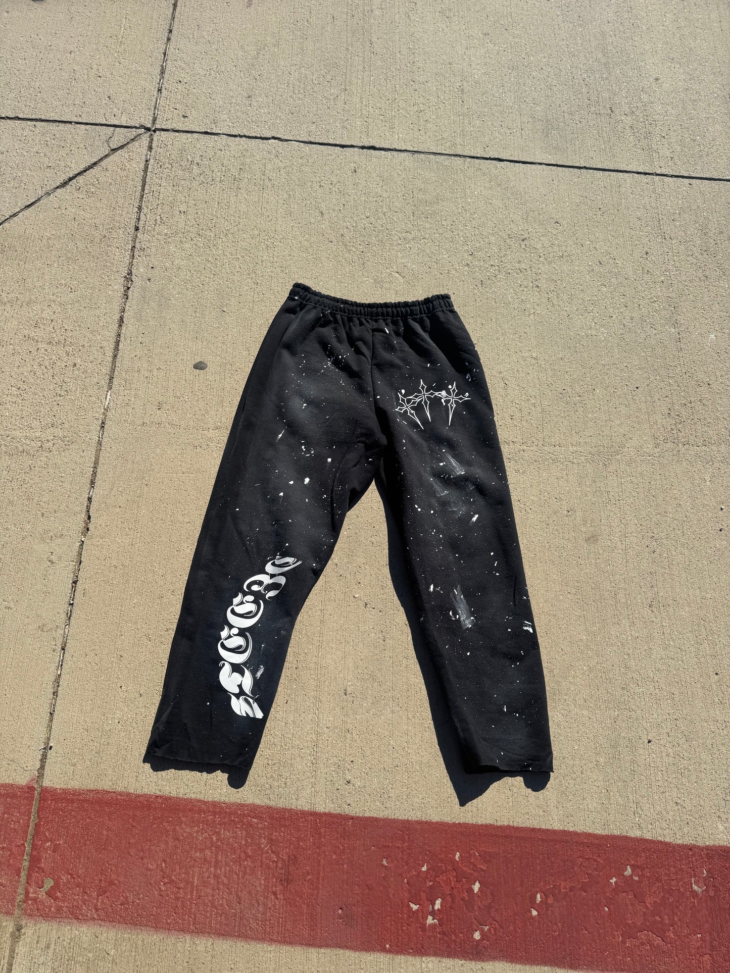 Steeze Skully Sweatpants