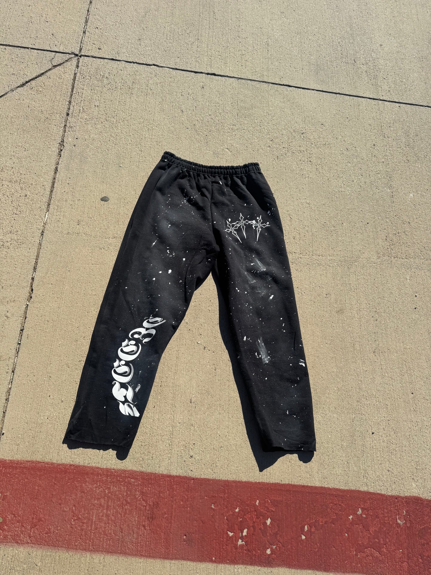 Steeze Skully Sweatpants
