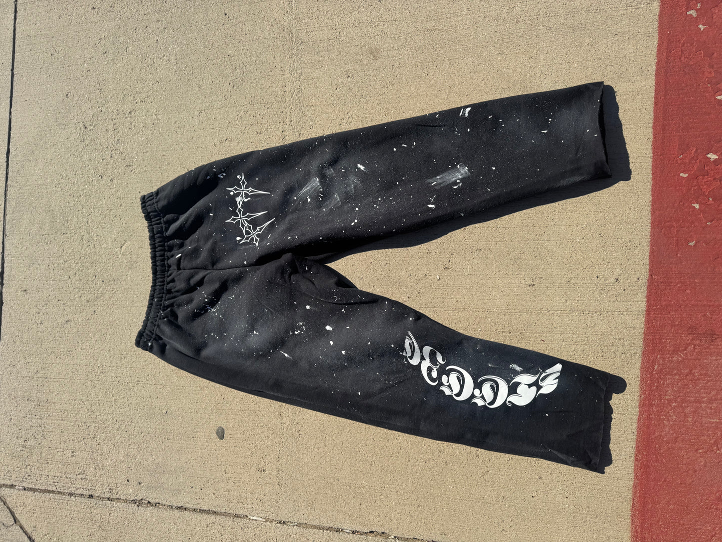 Steeze Skully Sweatpants