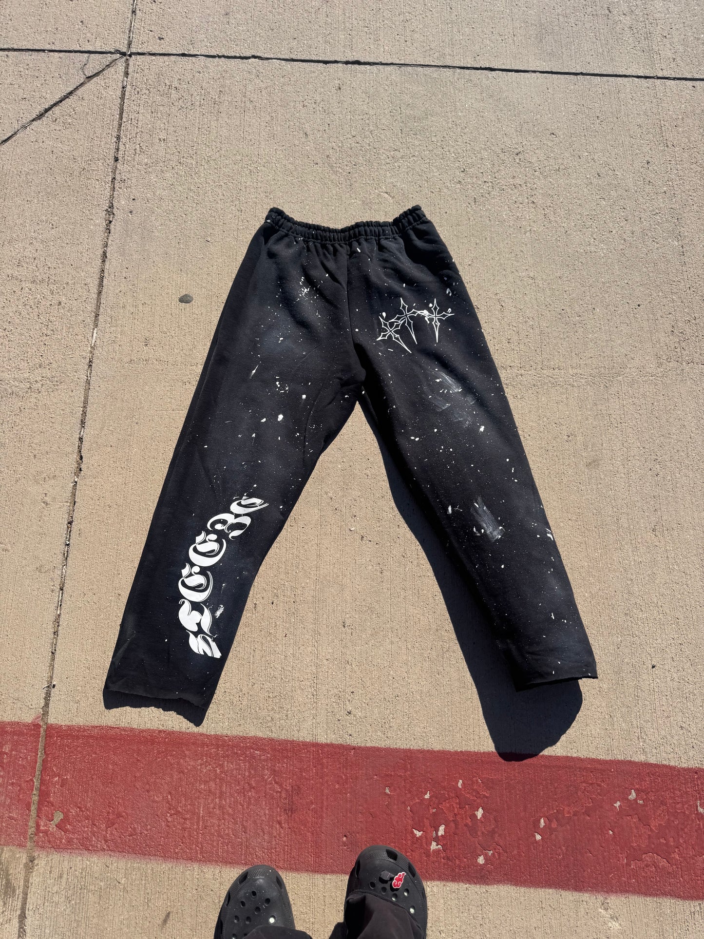Steeze Skully Sweatpants