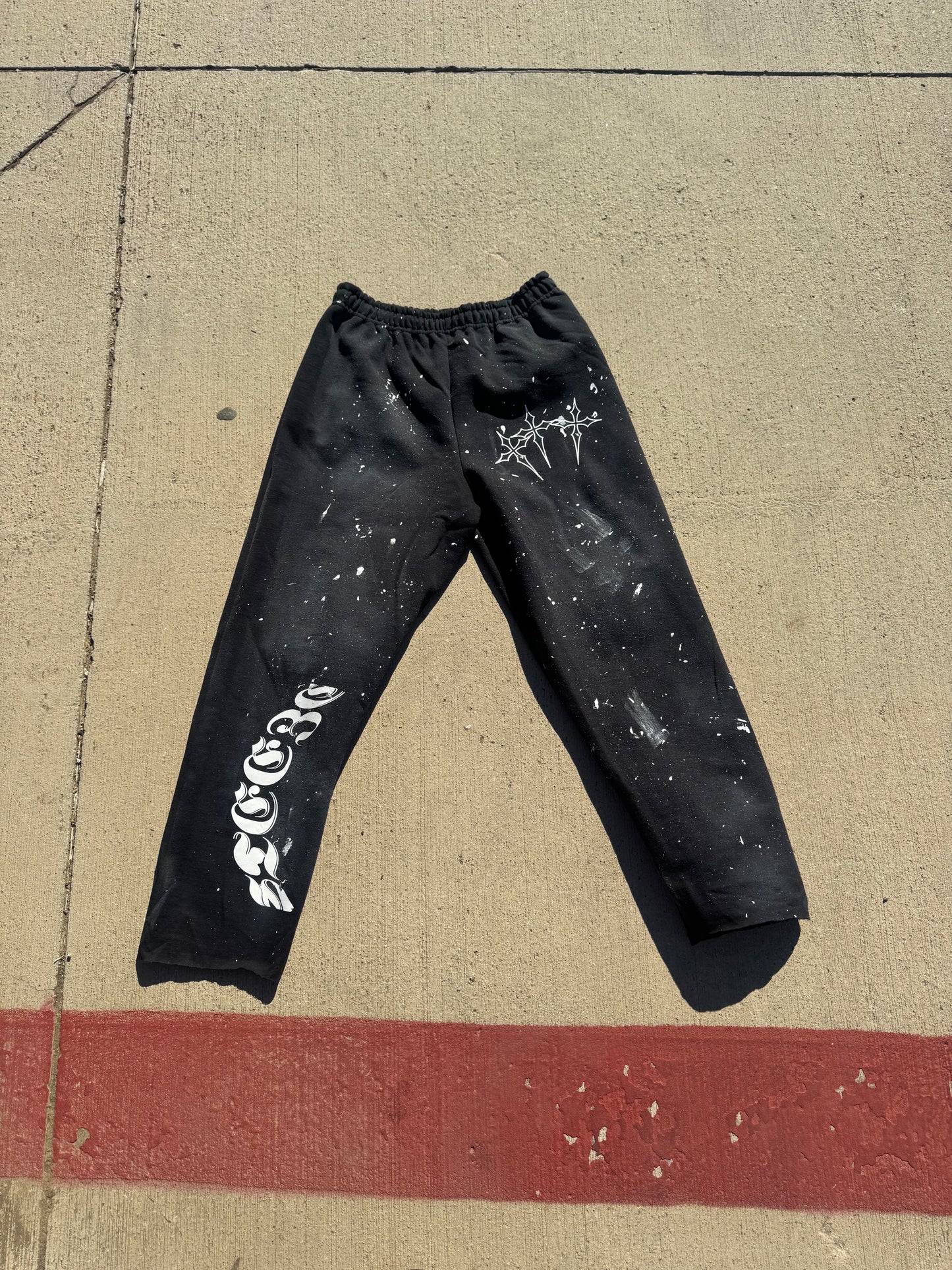 Steeze Skully Sweatpants