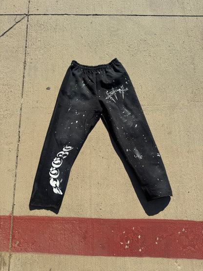 Steeze Skully Sweatpants