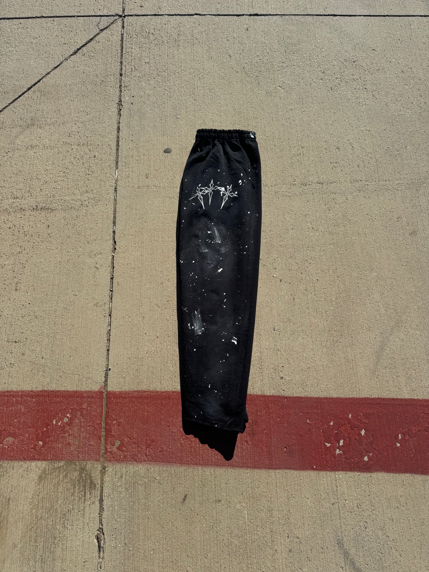 Steeze Skully Sweatpants