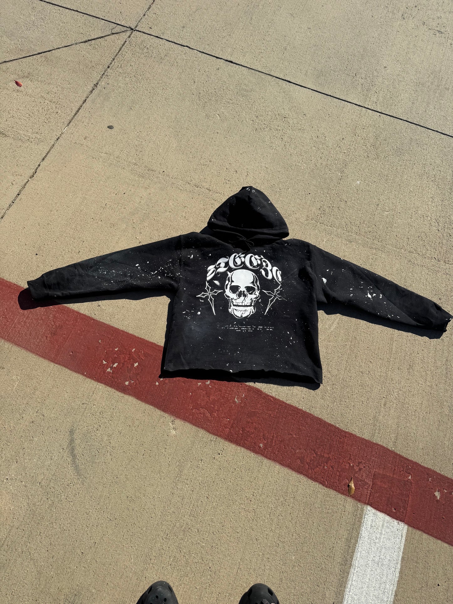 Steeze Skully Hoodie