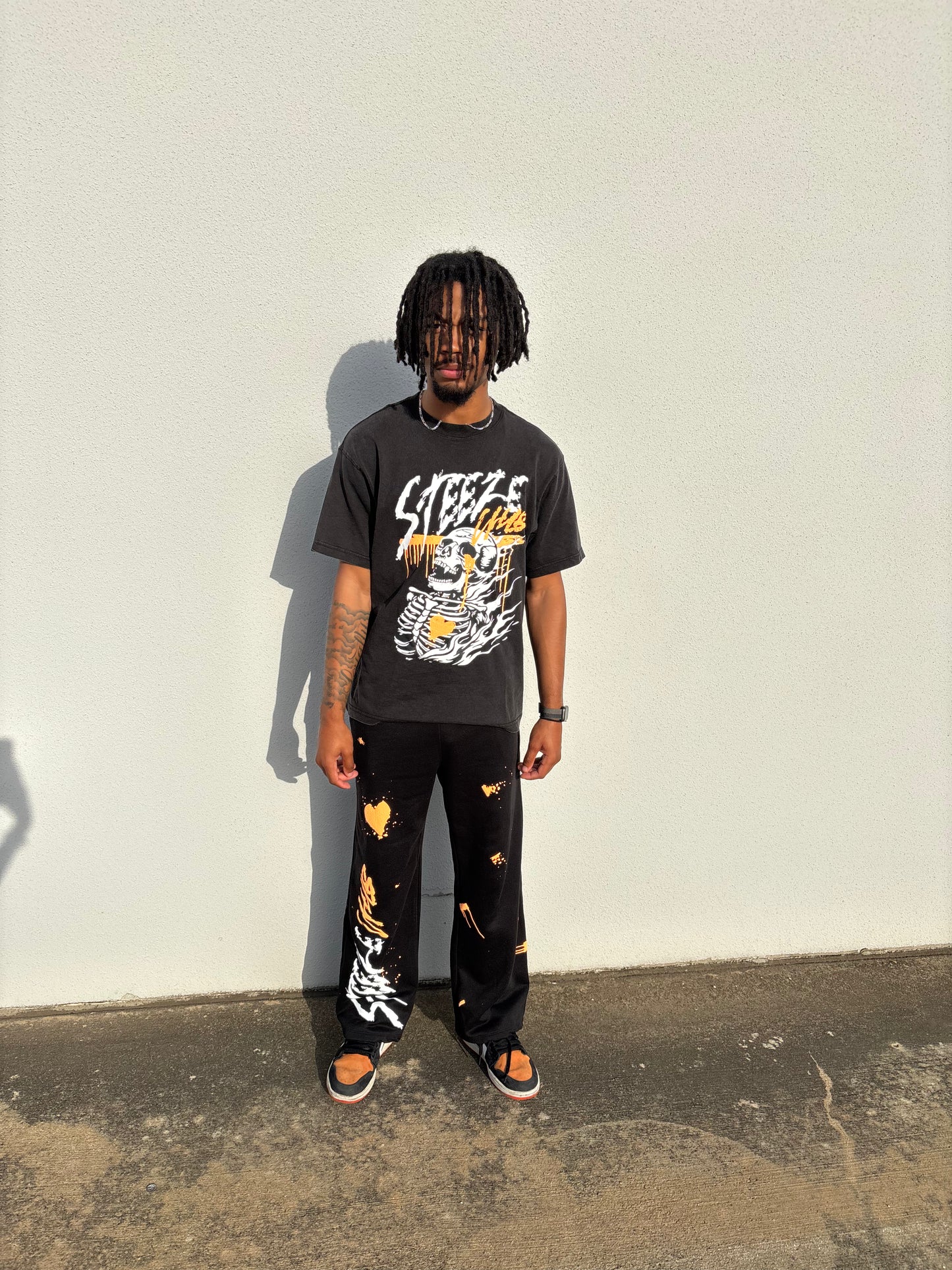 Steeze Club Graphic Tee