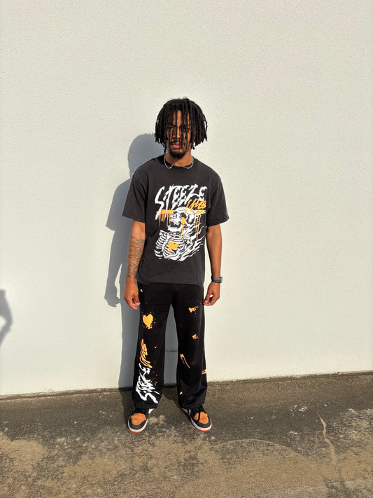 Steeze Club Graphic Tee