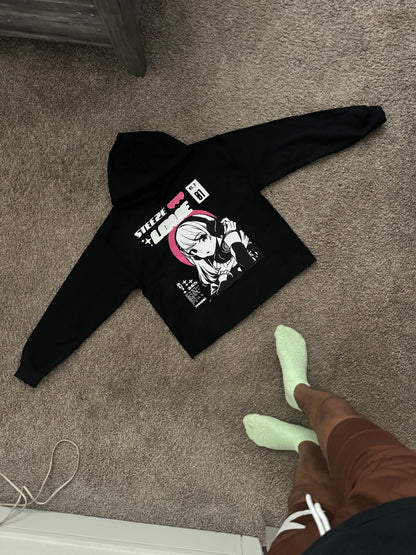 Steeze Love Hoodie