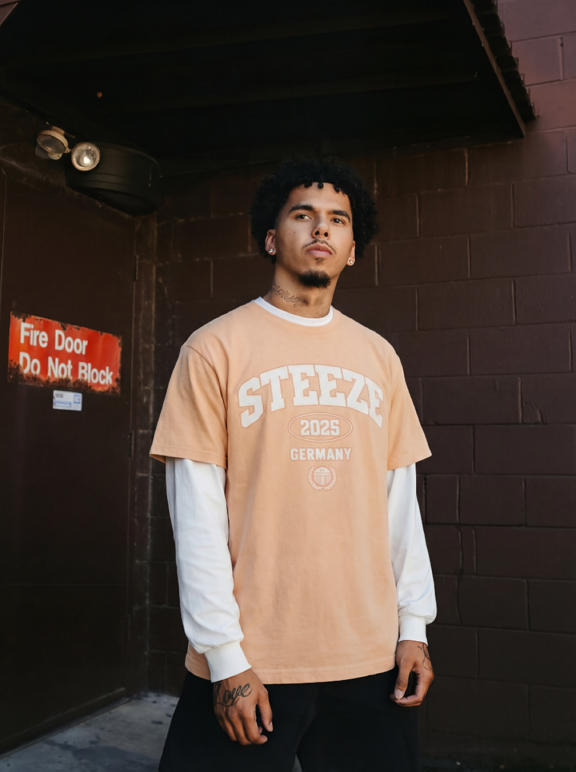 Steeze University Shirt
