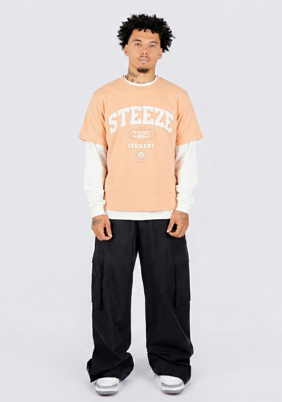 Steeze University Shirt