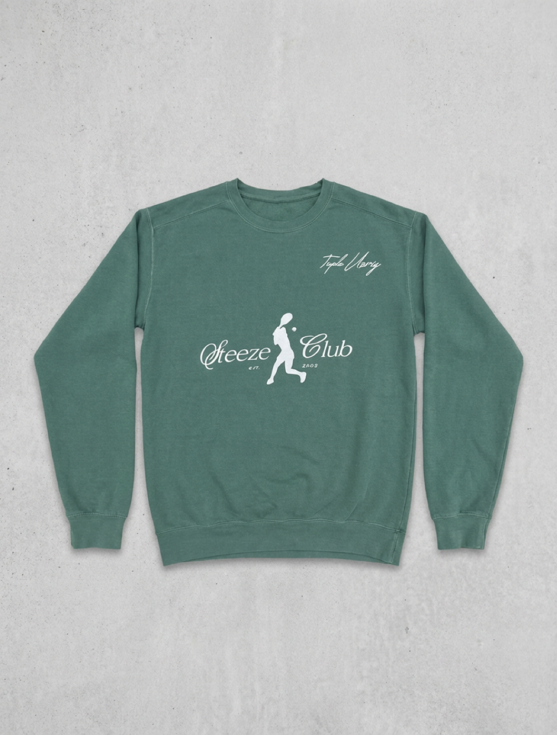 Steeze Club Sweatshirt (women's)