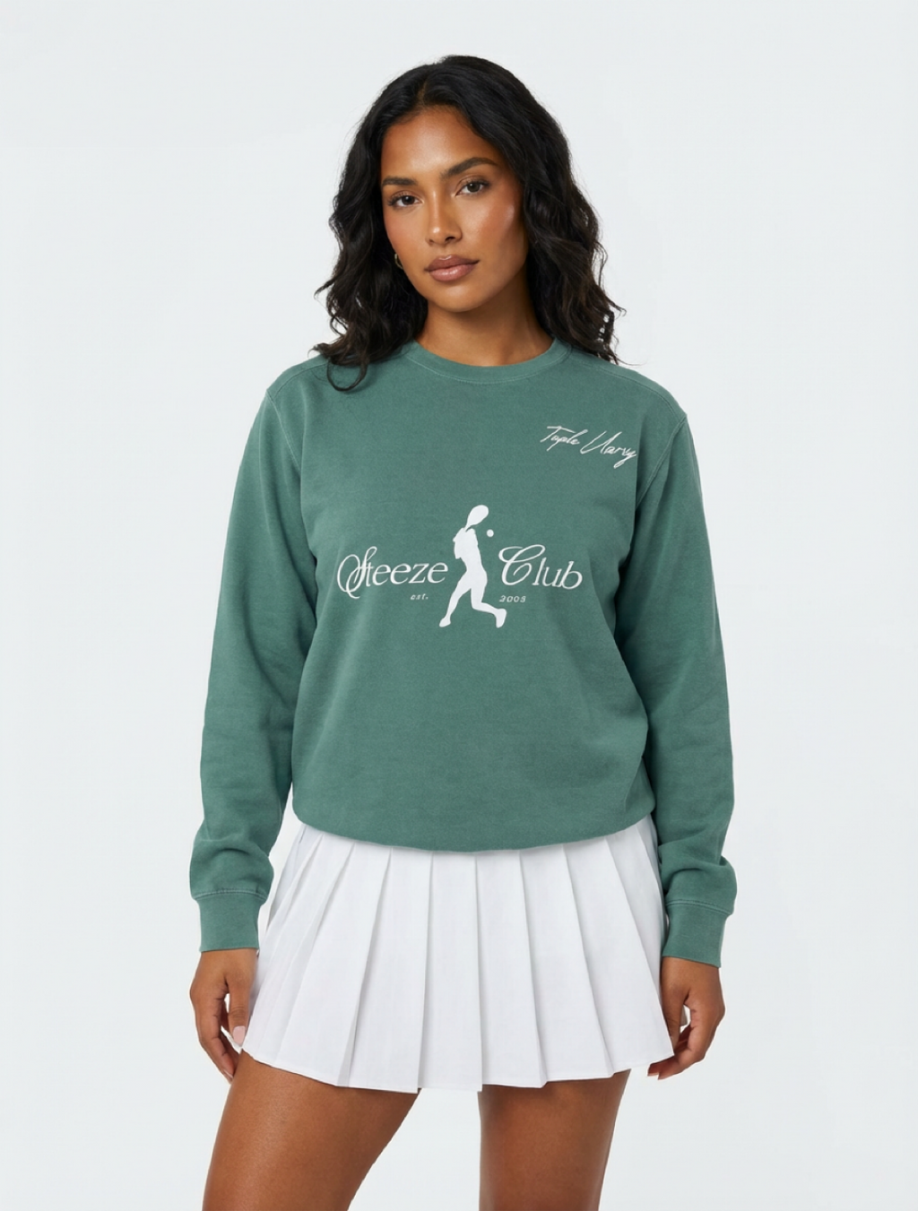 Steeze Club Sweatshirt (women's)