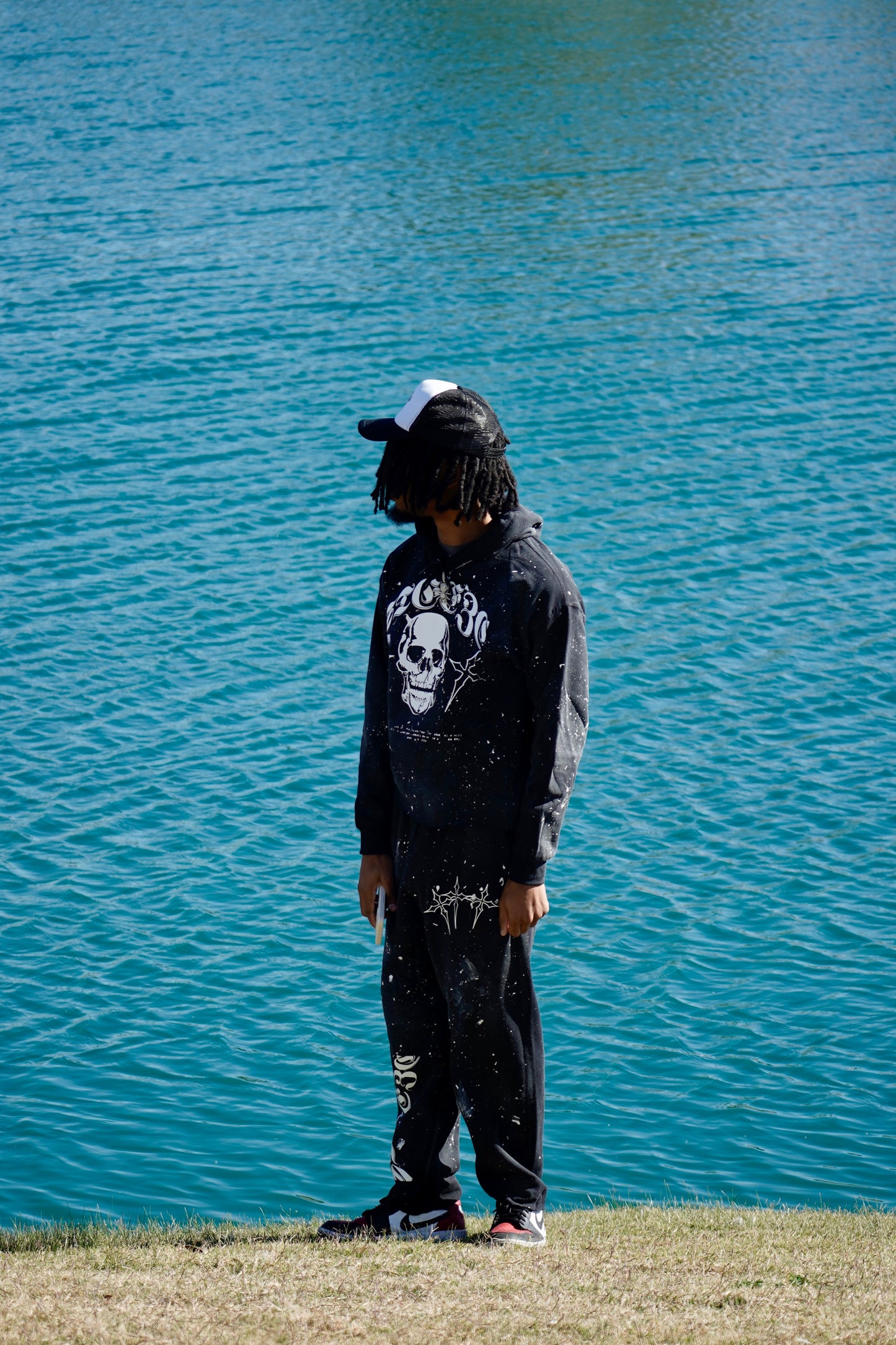 Steeze Skully Hoodie