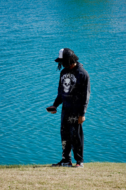 Steeze Skully Sweatpants