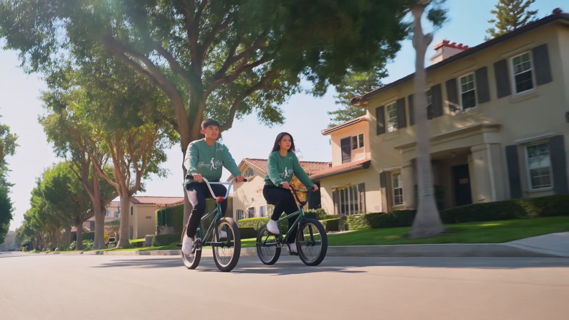 Steeze Club Sweatshirt (women's)